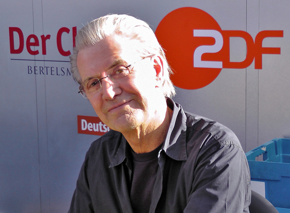 Jürgen Todenhöfer. © Das blaue Sofa/Club Bertelsmann, CC-Lizenz