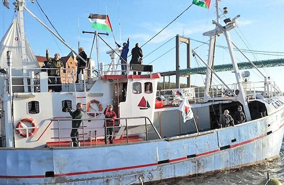 Die »Marianne von Gothenburg«