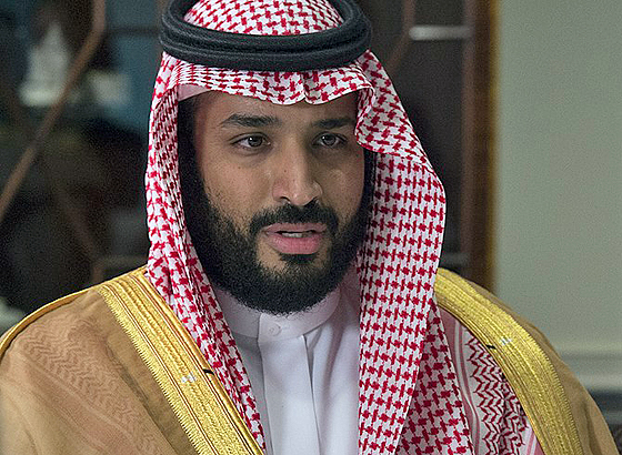 Mohammed bin Salman