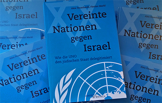 Vereinte Nationen gegen Israel