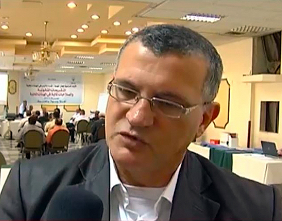 Issam Akel (YouTube-Screenshot)